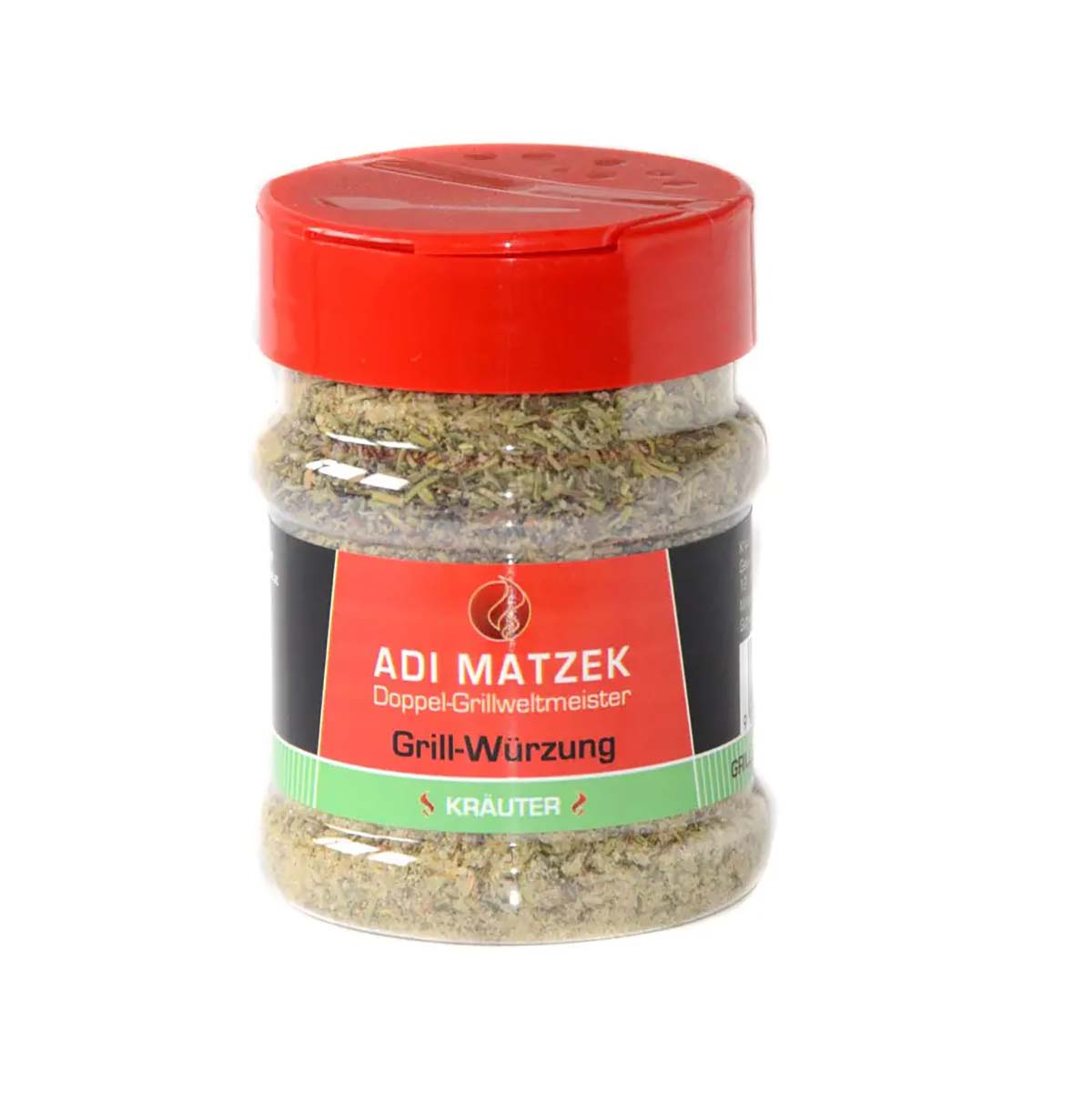 Adi Matzek | Grill-Würzung Kräuter | 170g