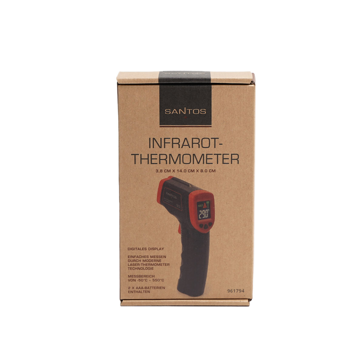 SANTOS Infrarot Thermometer