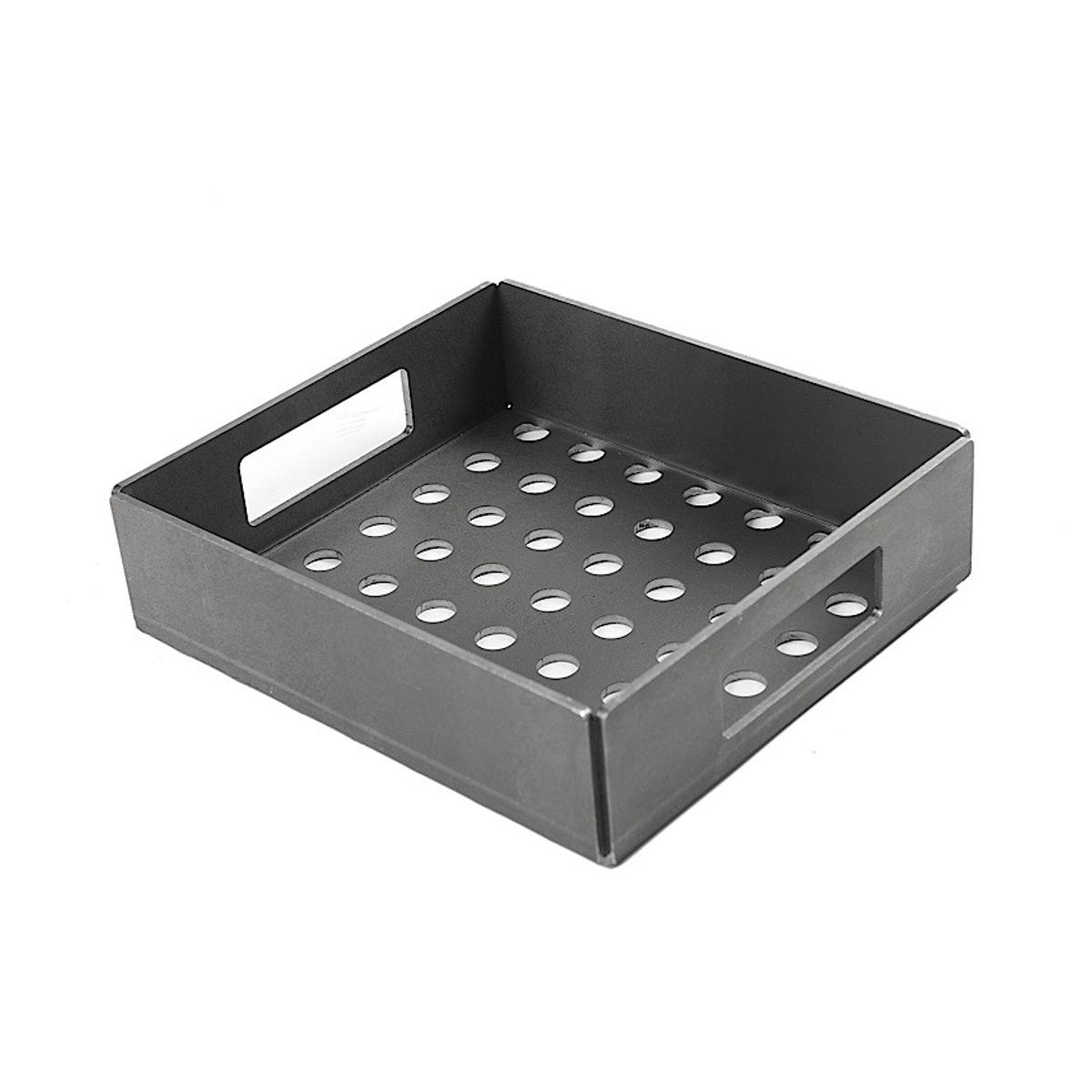 Joe's Barbeque Holzkohleeinsatz für Feuerbox von 16" Smokern Joe's Barbeque Holzkohleeinsatz für Feuerbox von 16" Smokern