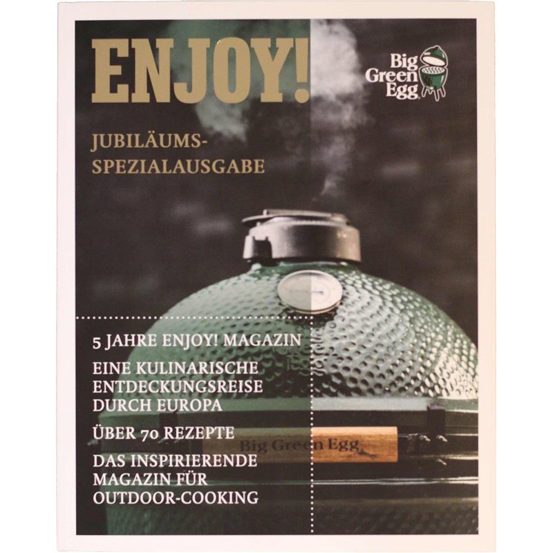 Enjoy - Jubiläumsmagazin