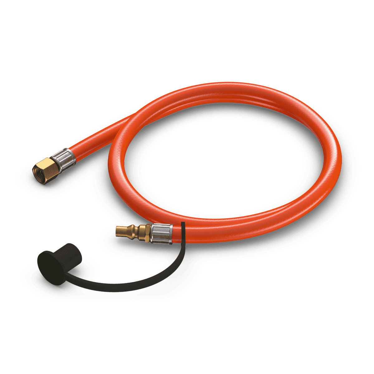 Miele EasyLink 110 (Gasschlauch) – Gasschlauch