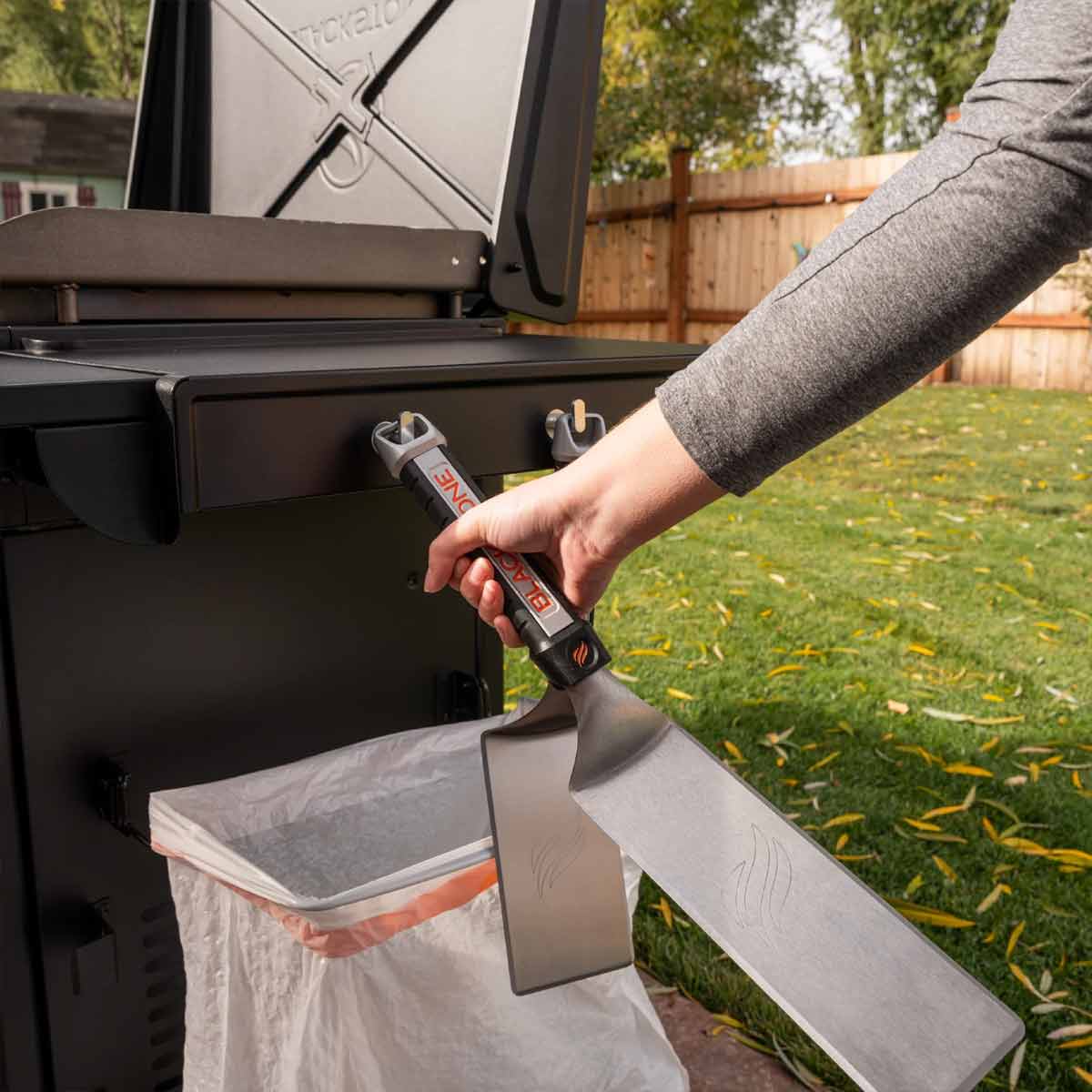 Blackstone Plancha 36" Grillstation mit Klapptisch