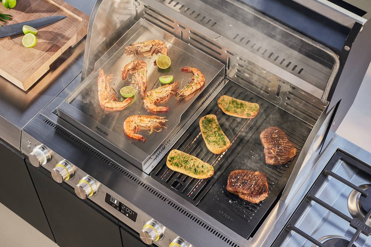 Miele GriddleMaster (Plancha) – Tool