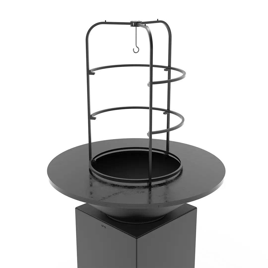 OFYR Cage 100 – Showcooking-Zubehör für Euren OFYR 100