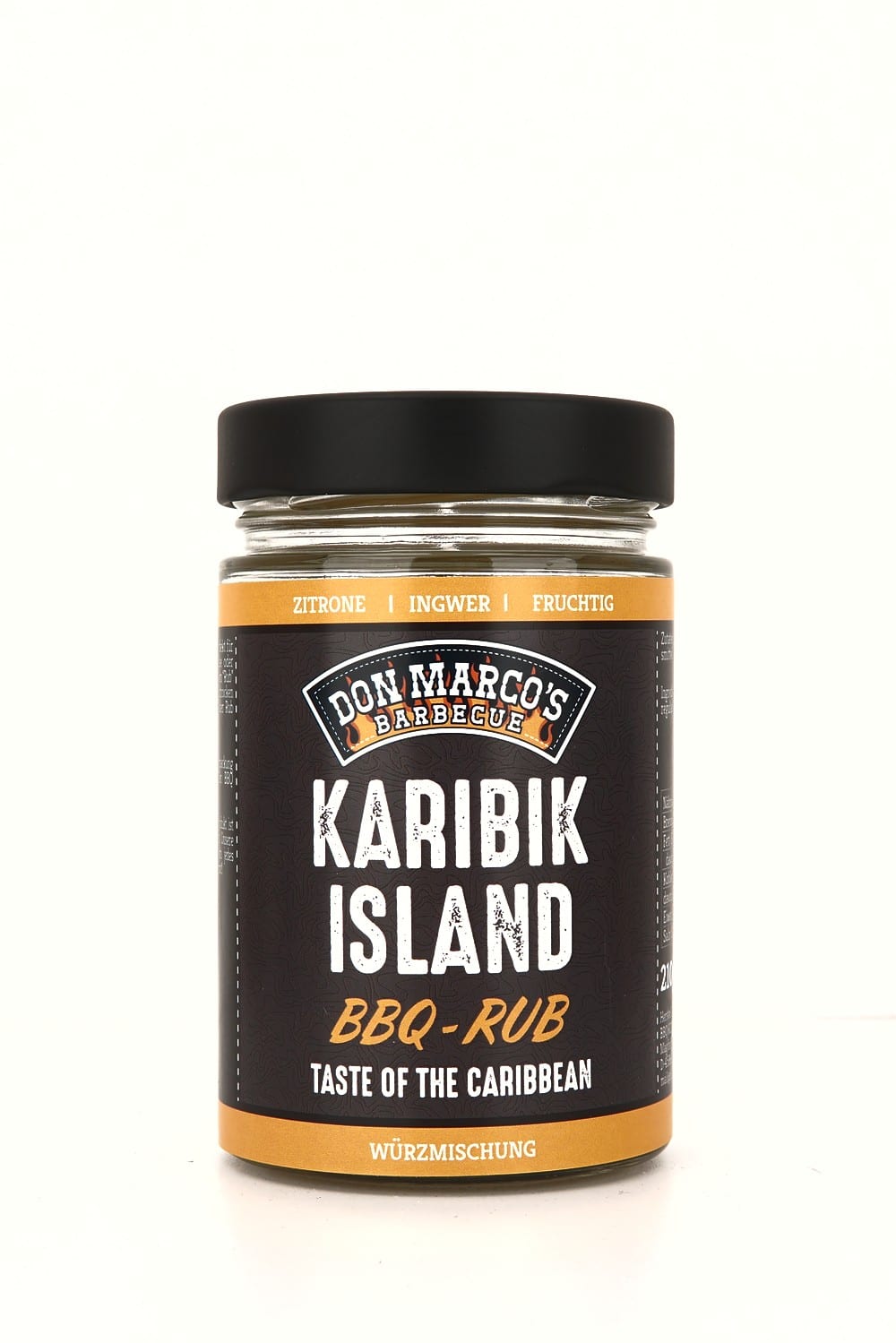 Don Marco Karibik Islands