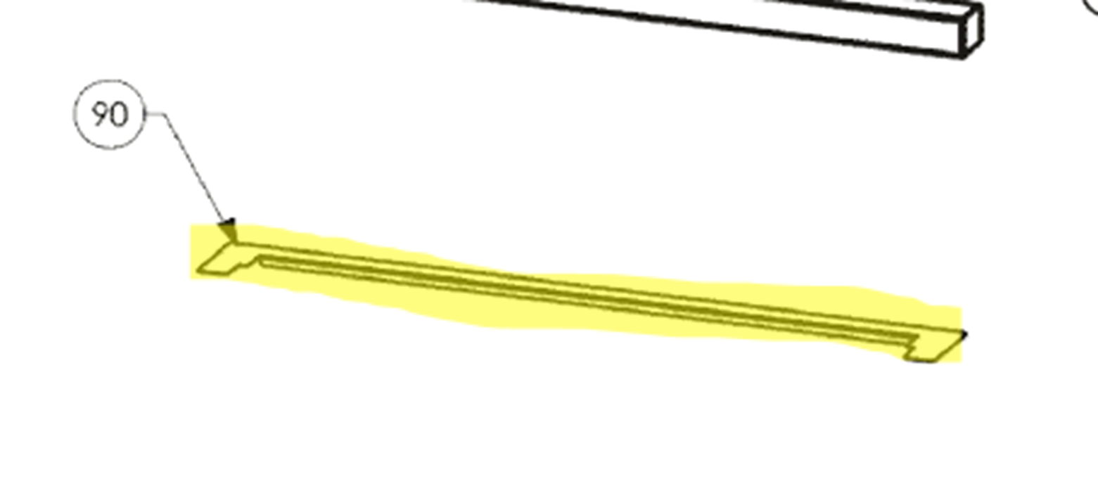 Napoleon Windschutz PRESTIGE (PRO) 665