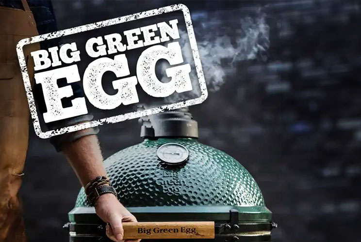 Big Green Egg Grillkurs