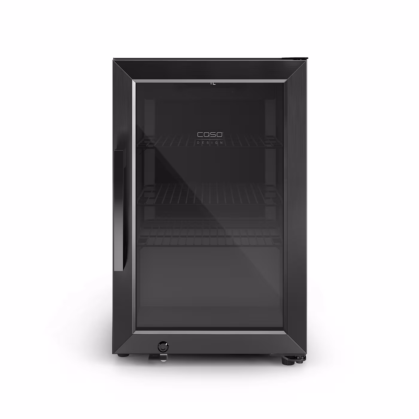 CASO BBQ Deluxe-R Black Smart