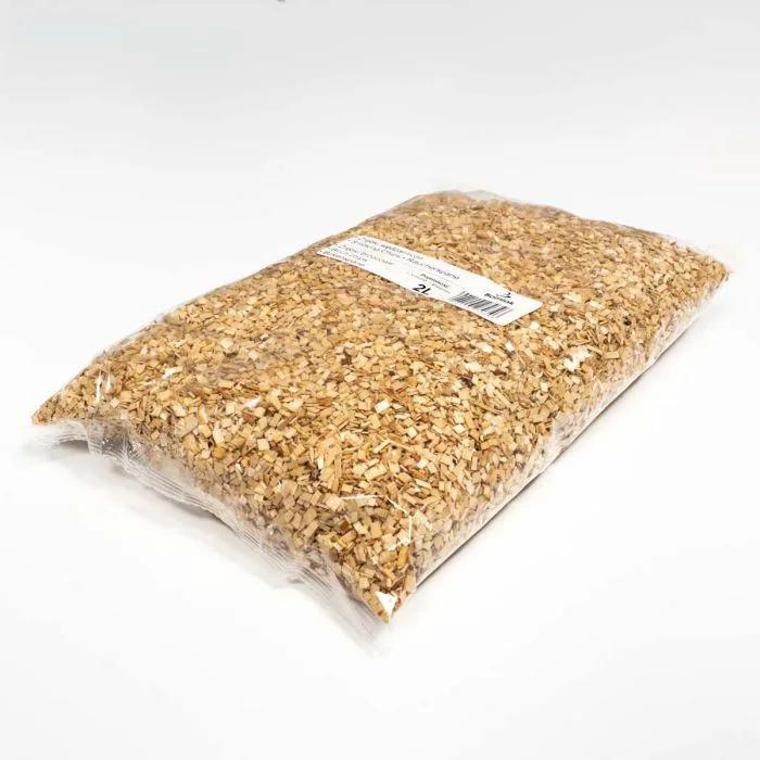 BOR-Räucherspäne Birke 10L (5x2L)