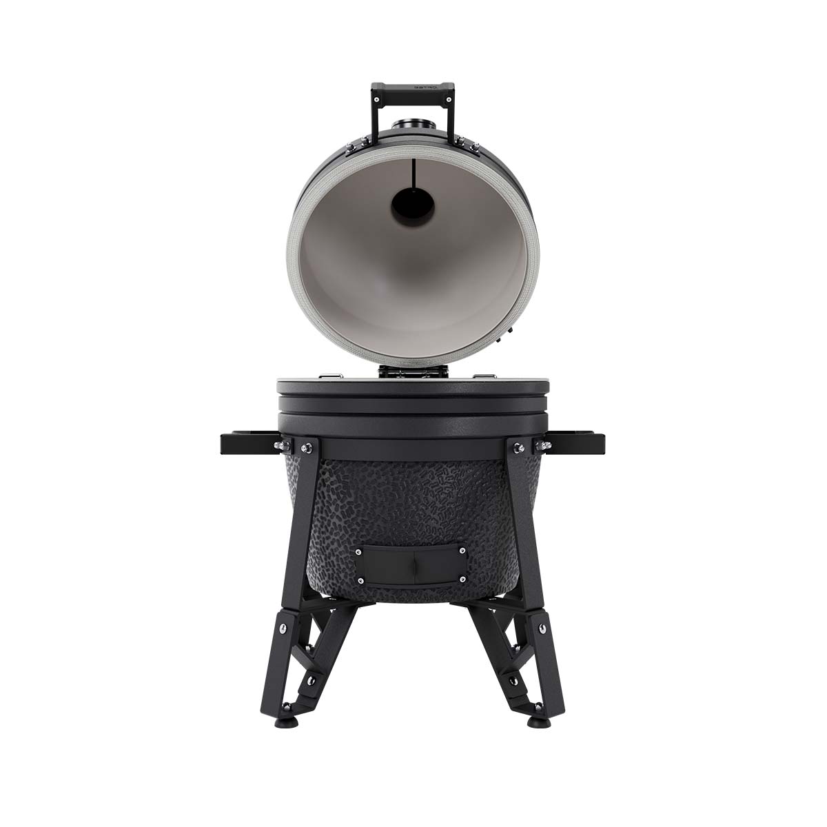 BSTRD. Compact Complete Keramikgrill | Graphite