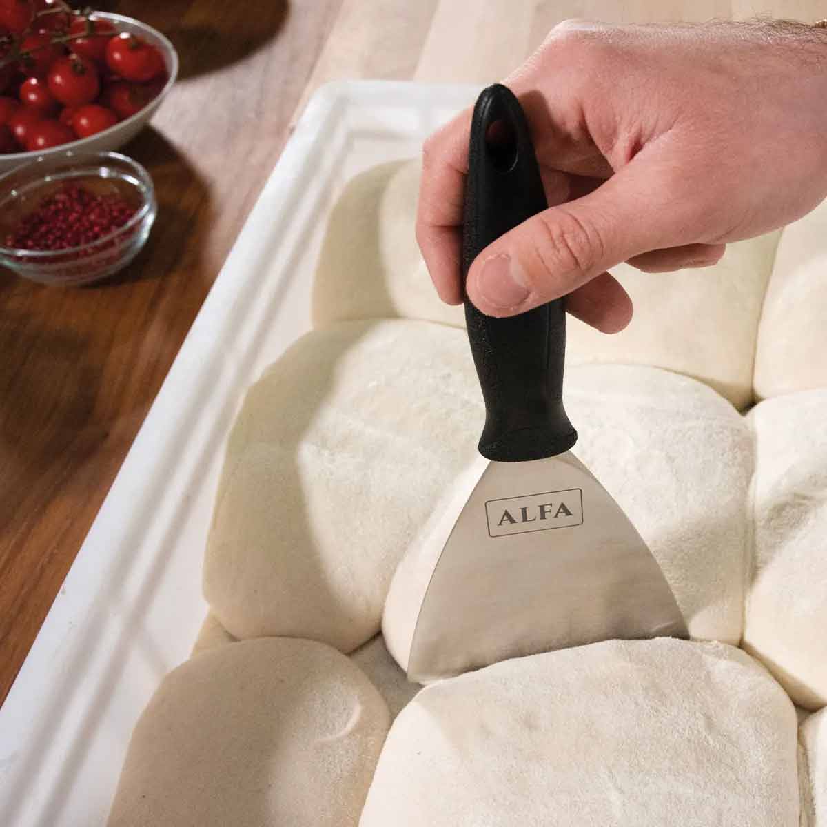 Alfa Forni Teigballen Box