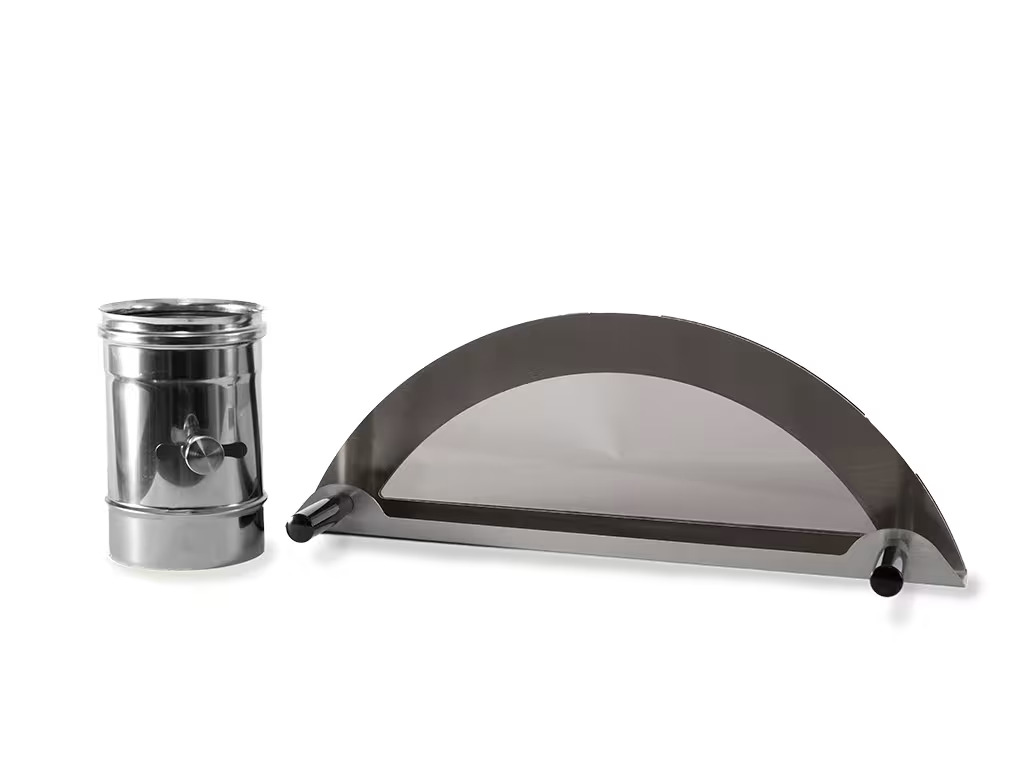 AF-Low & Slow Kit 5 Pizze - Holz (Moderno)