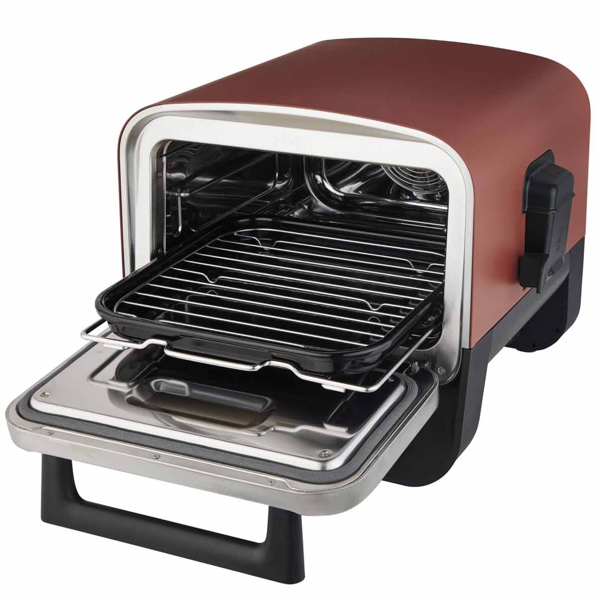 Ninja Woodfire Elektrischer Outdoor Ofen