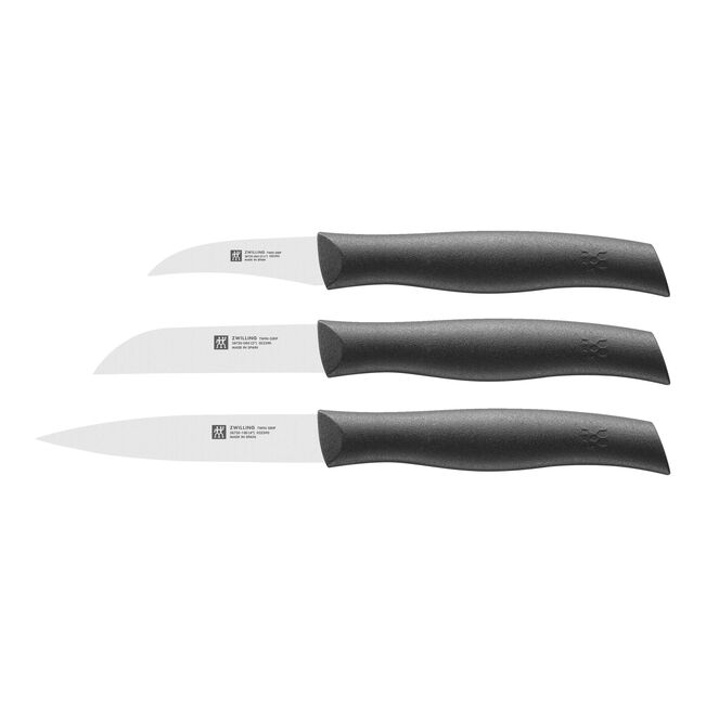 ZWTGR20 Messerset 3 Schwarz