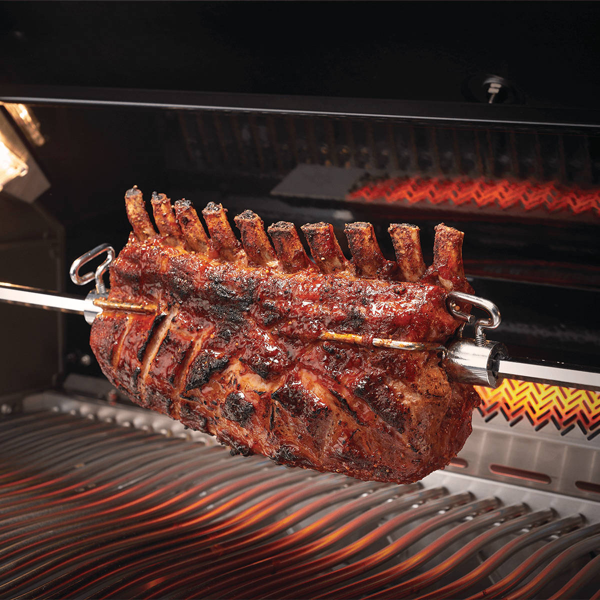 Napoleon Gasgrill Prestige PRO 665, Prestige PRO 665, Edelstahl