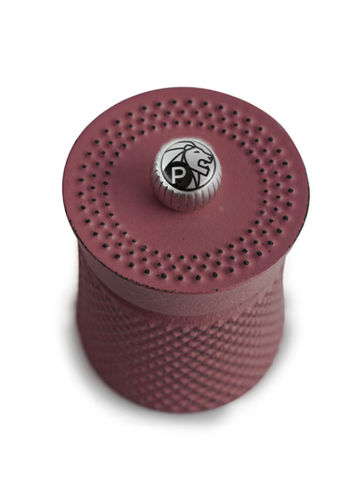 BALI Pfeffermühle Gusseisen rot 8 cm