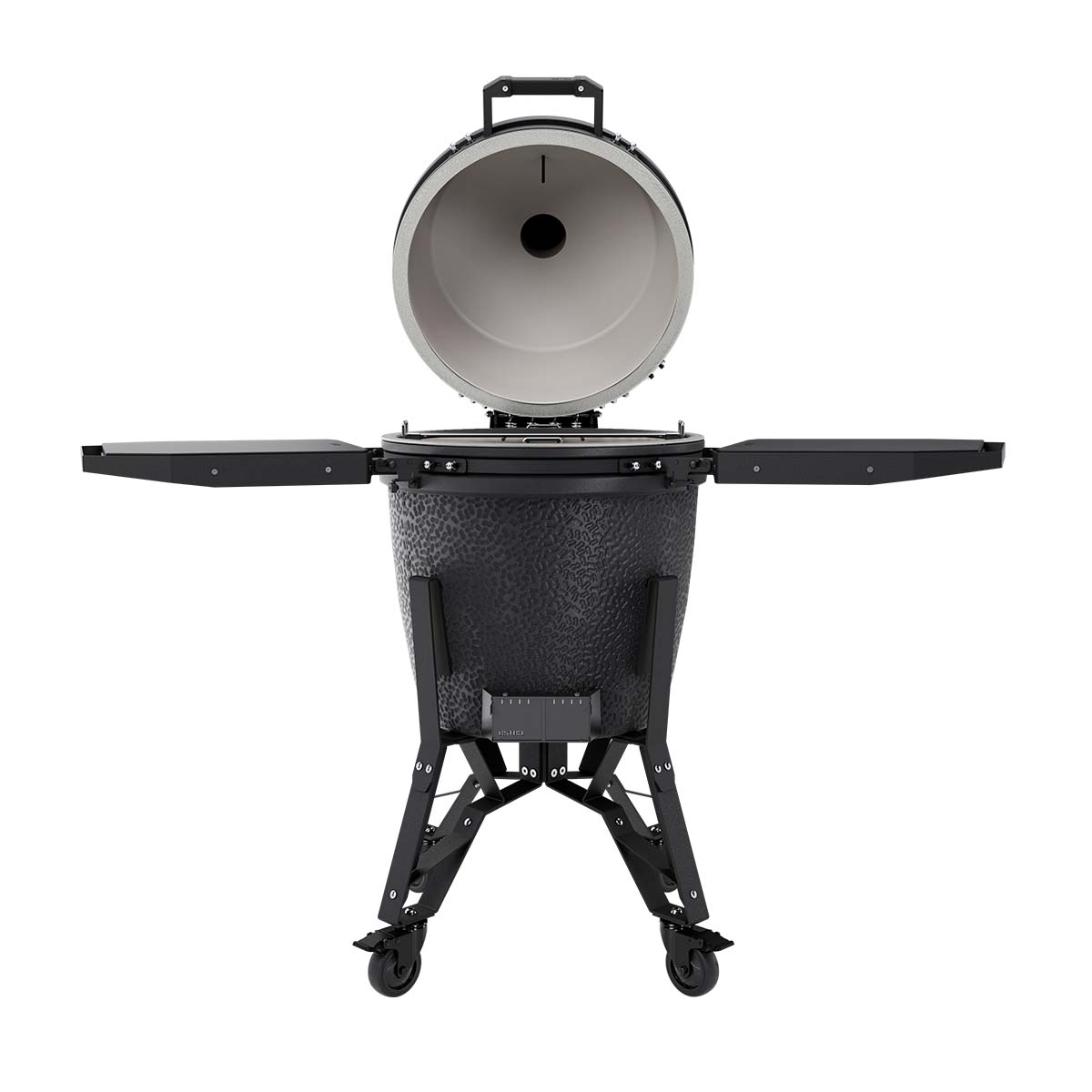 BSTRD. Pro Large Kamado Graphite Fire & Flavor Bundle