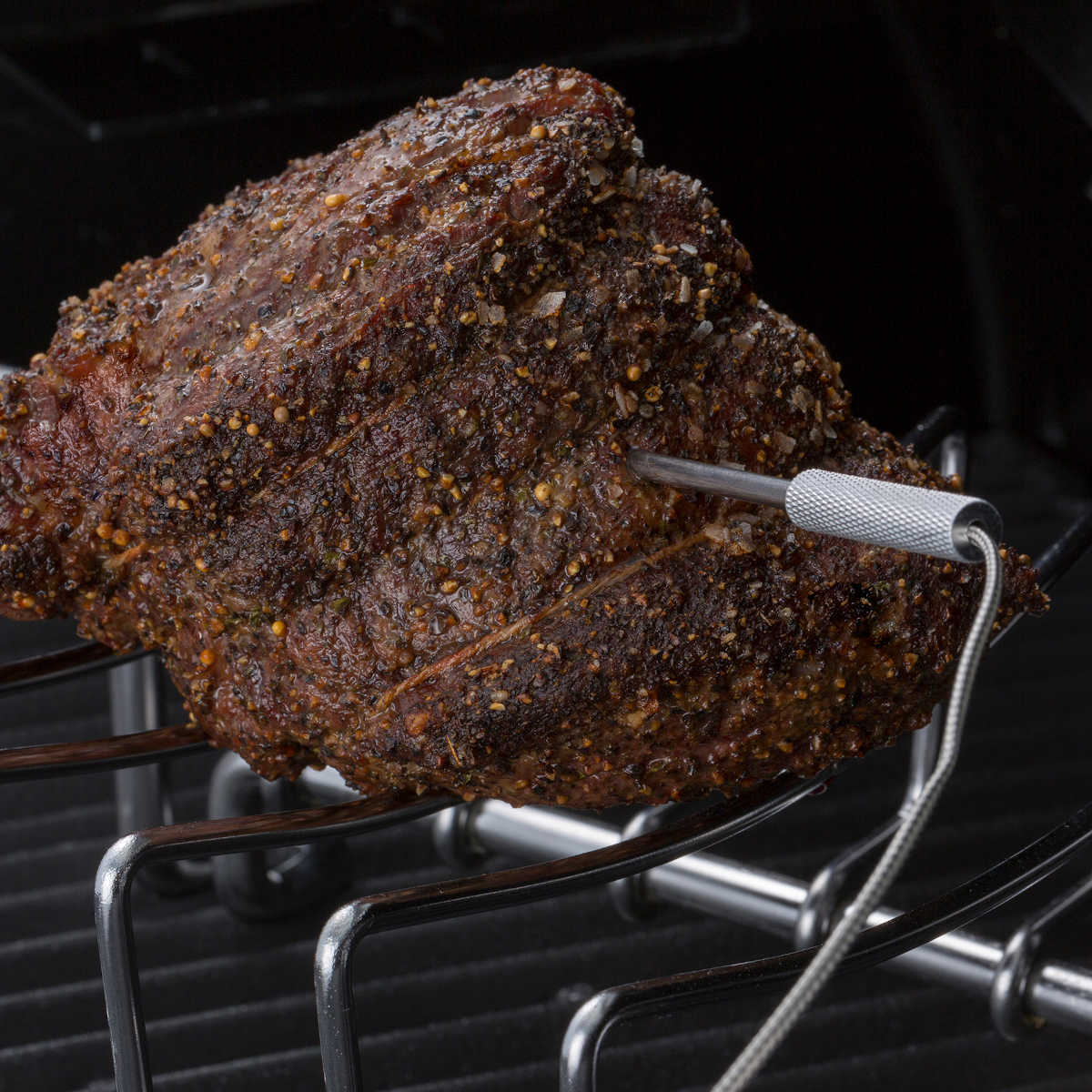 Broil King Crown Pellet 400 