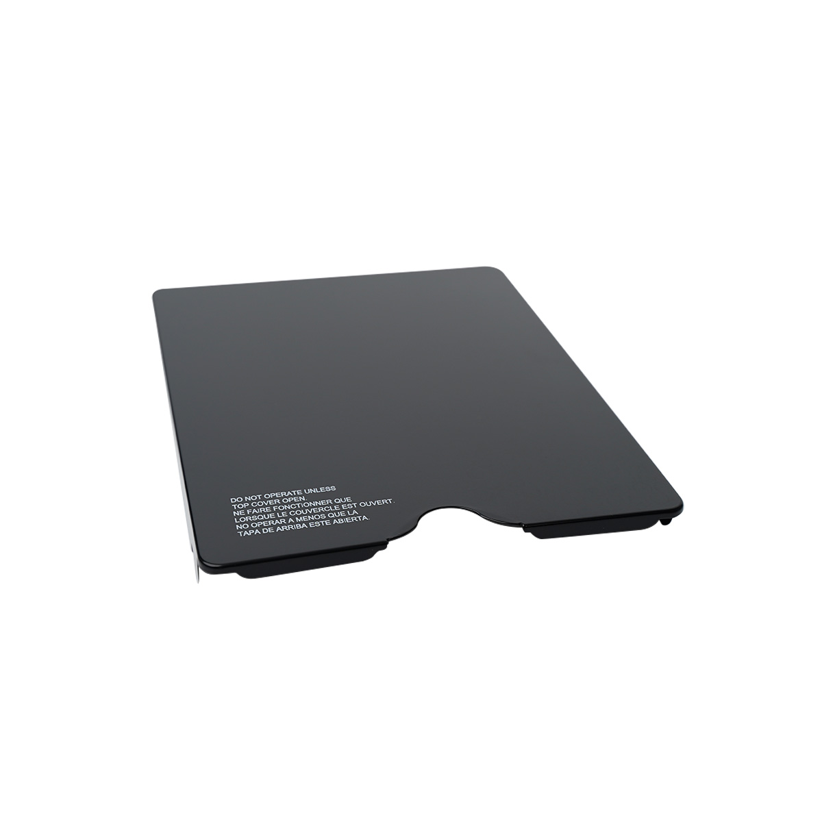 Broil King Seitenbrennerdeckel Edelstahl CROWN, GEM