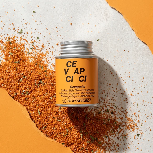 STAY SPICED !  Cevapcici | 80 g