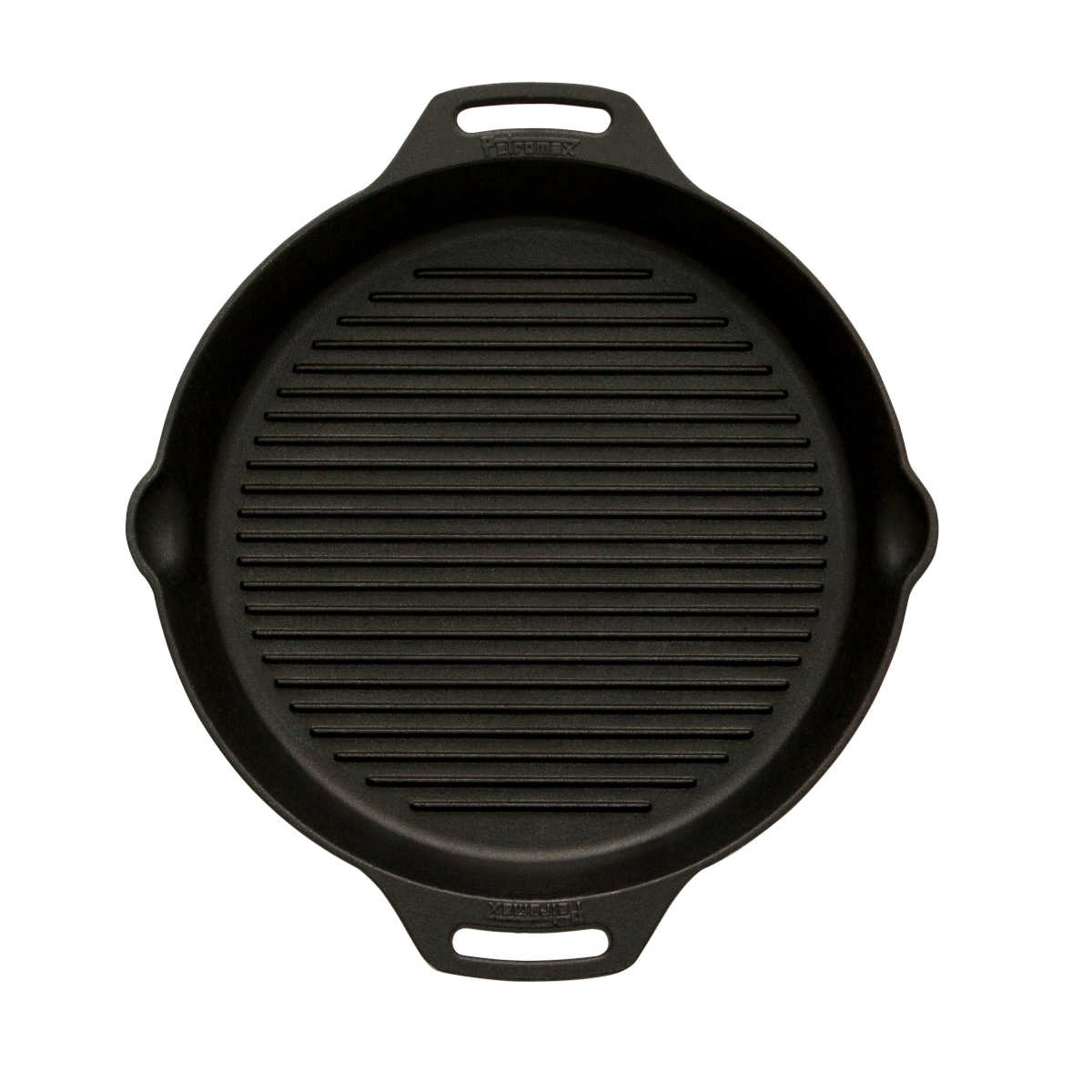 Petromax Grill-Feuerpfanne gp35 mit zwei Henkeln