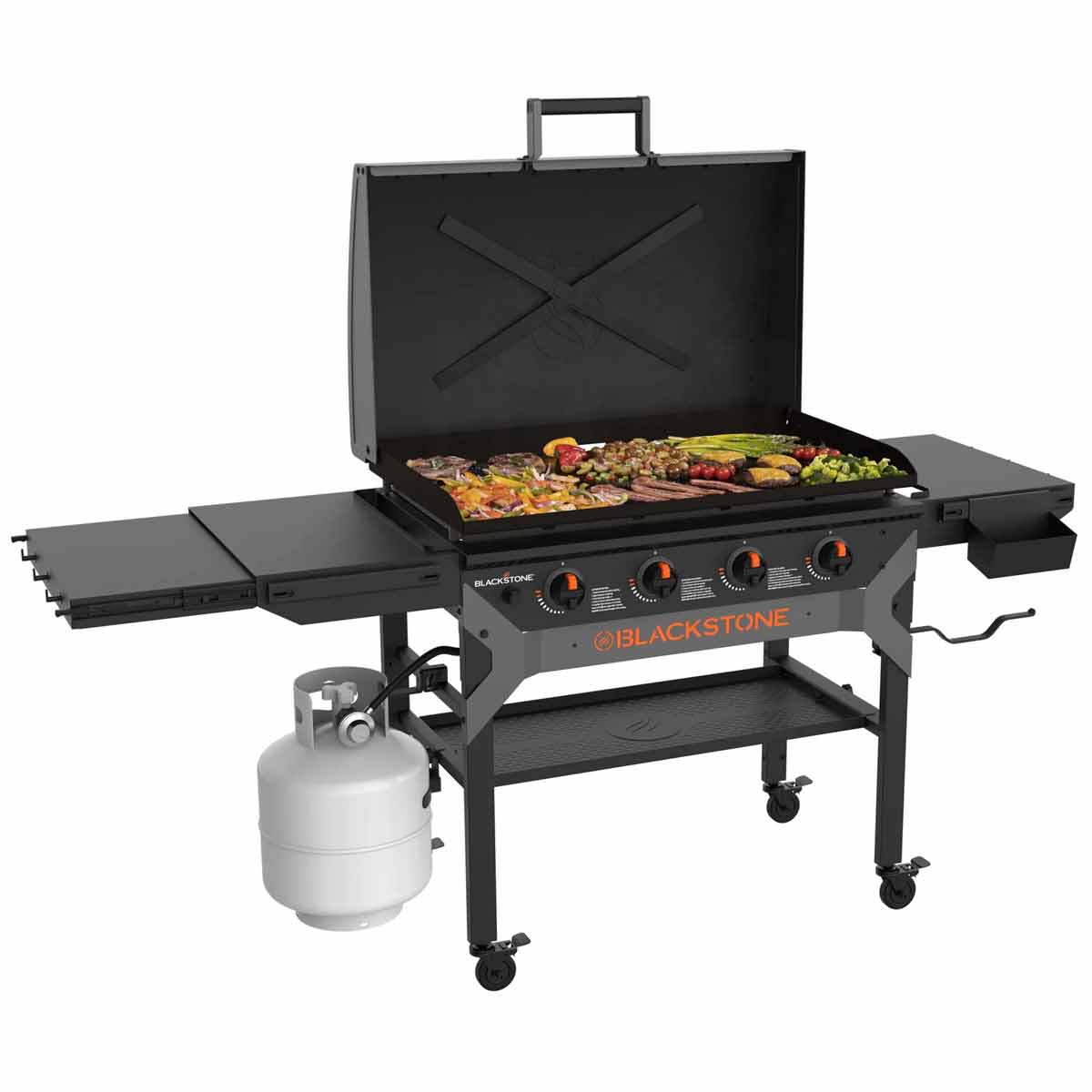 Blackstone Plancha Grill 36" Iron Forged