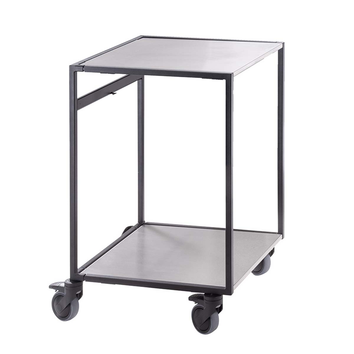 One Minute Kitchen Beistellwagen, Schwarz One Minute Kitchen Beistellwagen, Schwarz