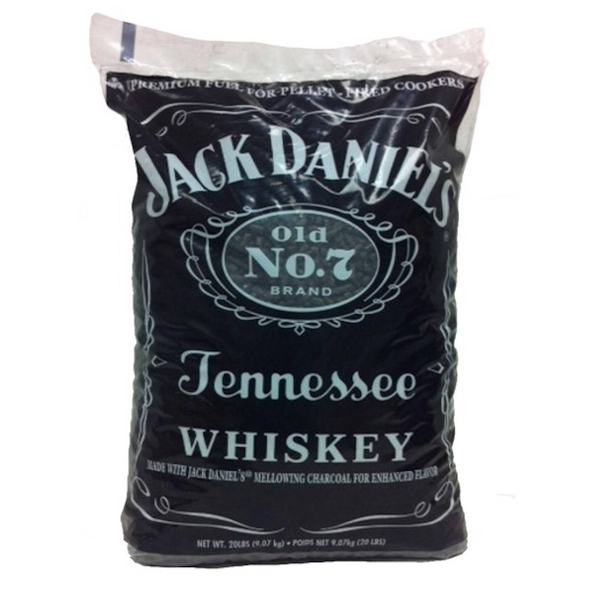 Jack Daniel´s Pellets, 9,07 Kg