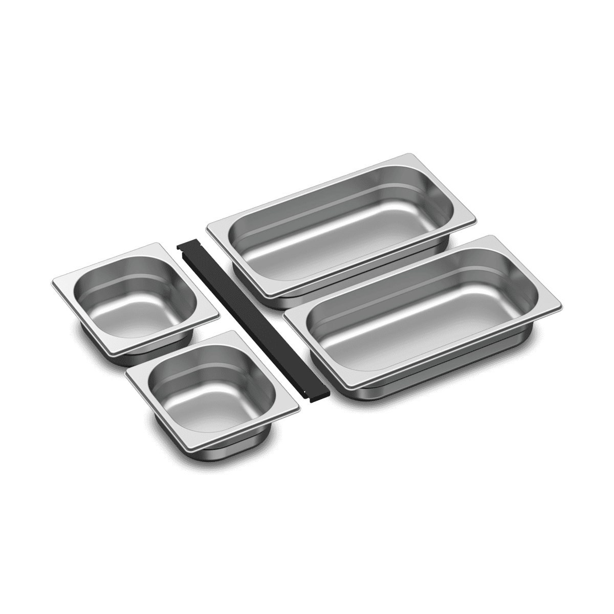 Miele PrepManager (GN-Schalen Set tief) – Organizer