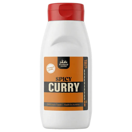 Curry Spicy 500 ml