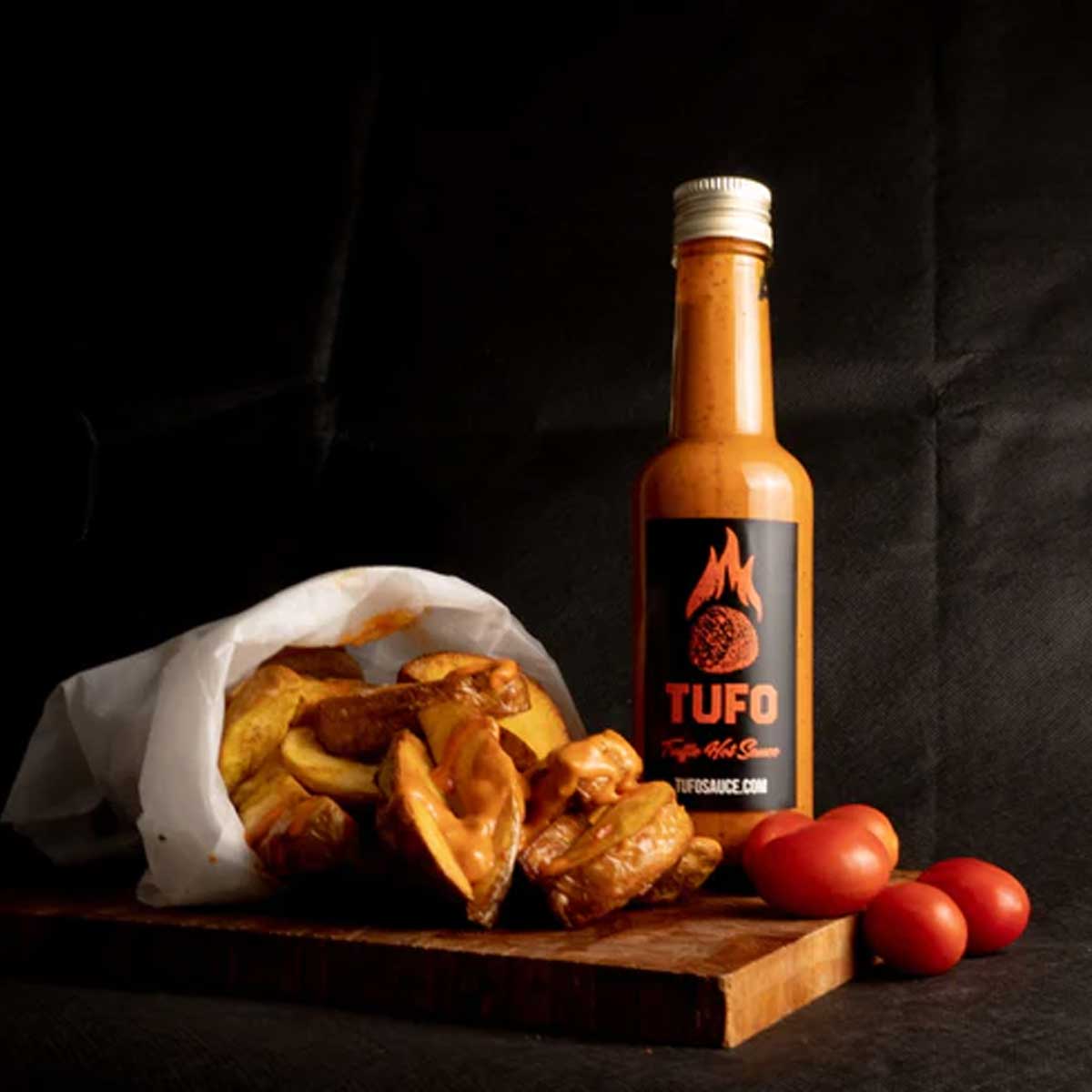 TUFO Truffle Hot Grillsauce