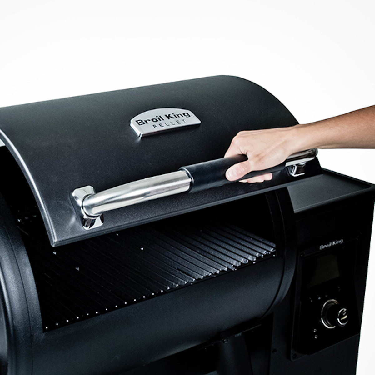 Broil King Regal Pellet 500 Deckel