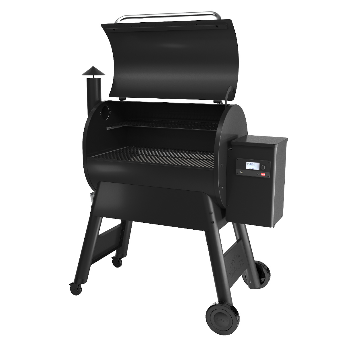 Traeger Prime PRO D2 780 - Schwarz