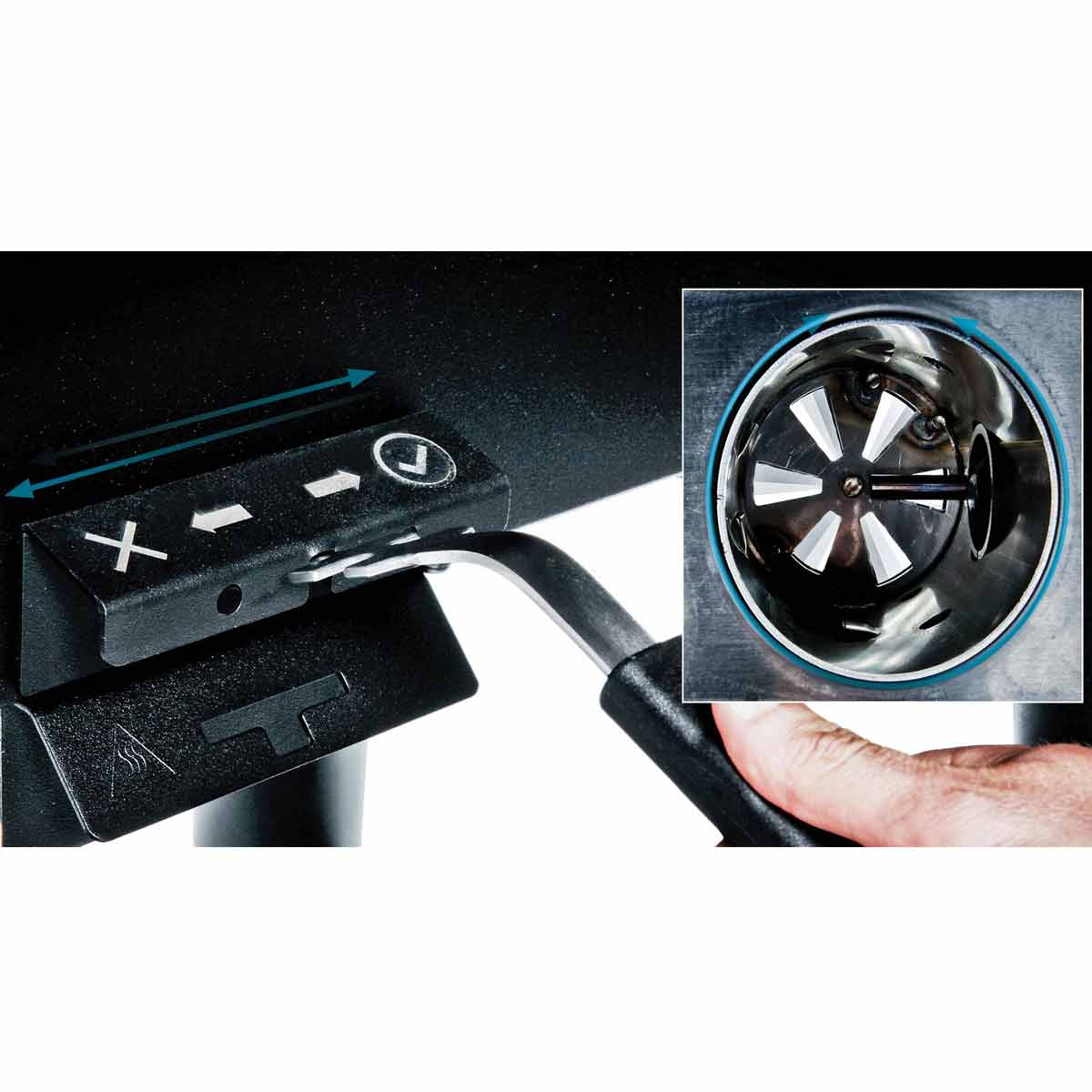 Broil King Regal 500 Pro Pelletgrill, 