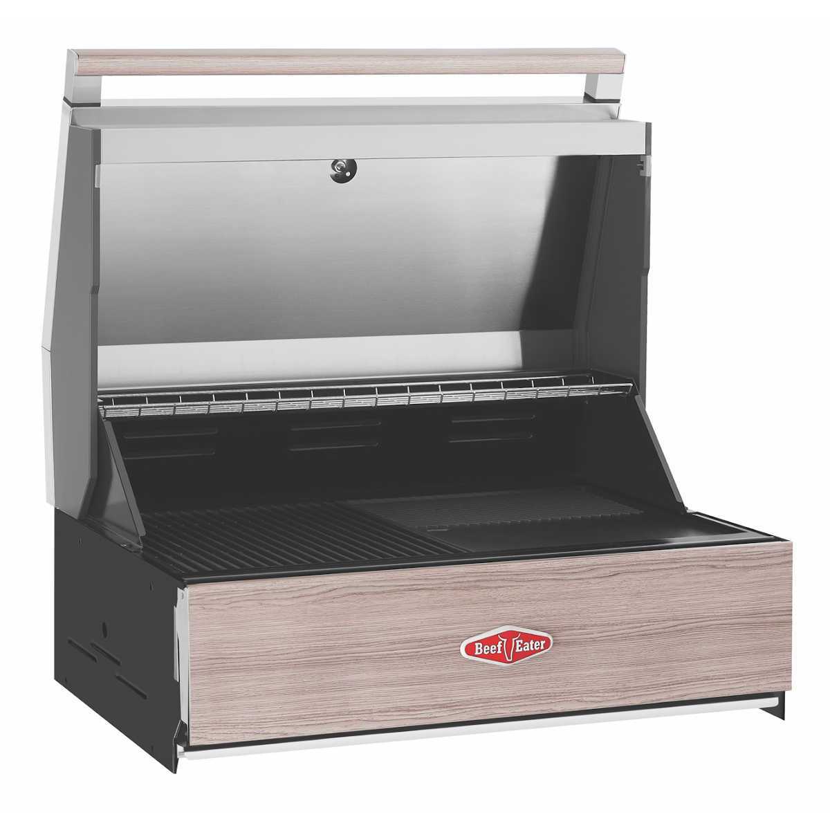 BeefEater 1500 Serie Einbaugrill mit 4 Brennern