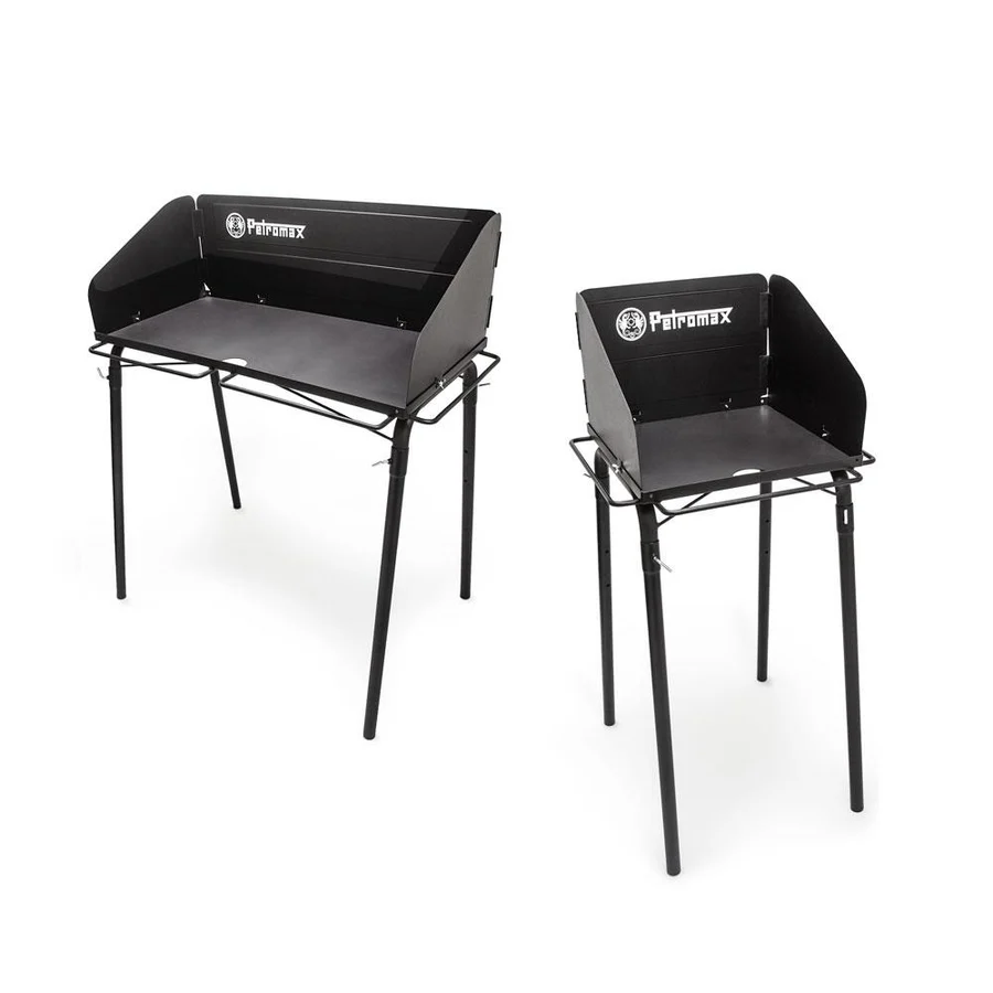 Petromax Feuertopf Tisch – Die professionelle Outdoor-Kochstation für Dutch Oven
