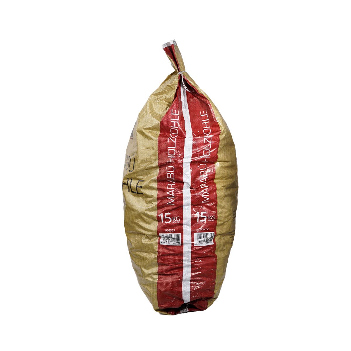 Santos Holzkohle-Set - Holzkohleanzünder, Grillkohle und Handschuhe 
