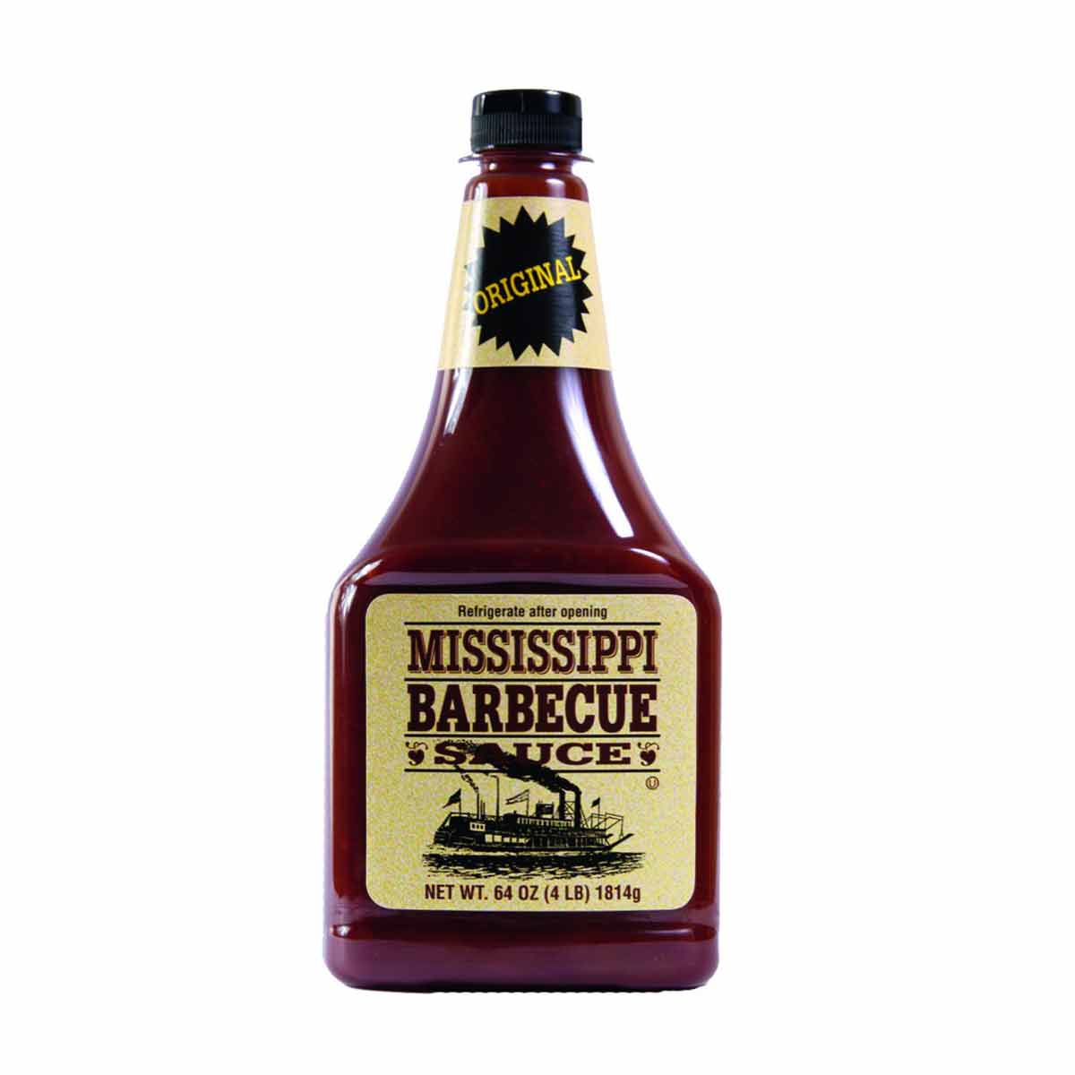 Missi BBQ Sauce Orignal 1814g