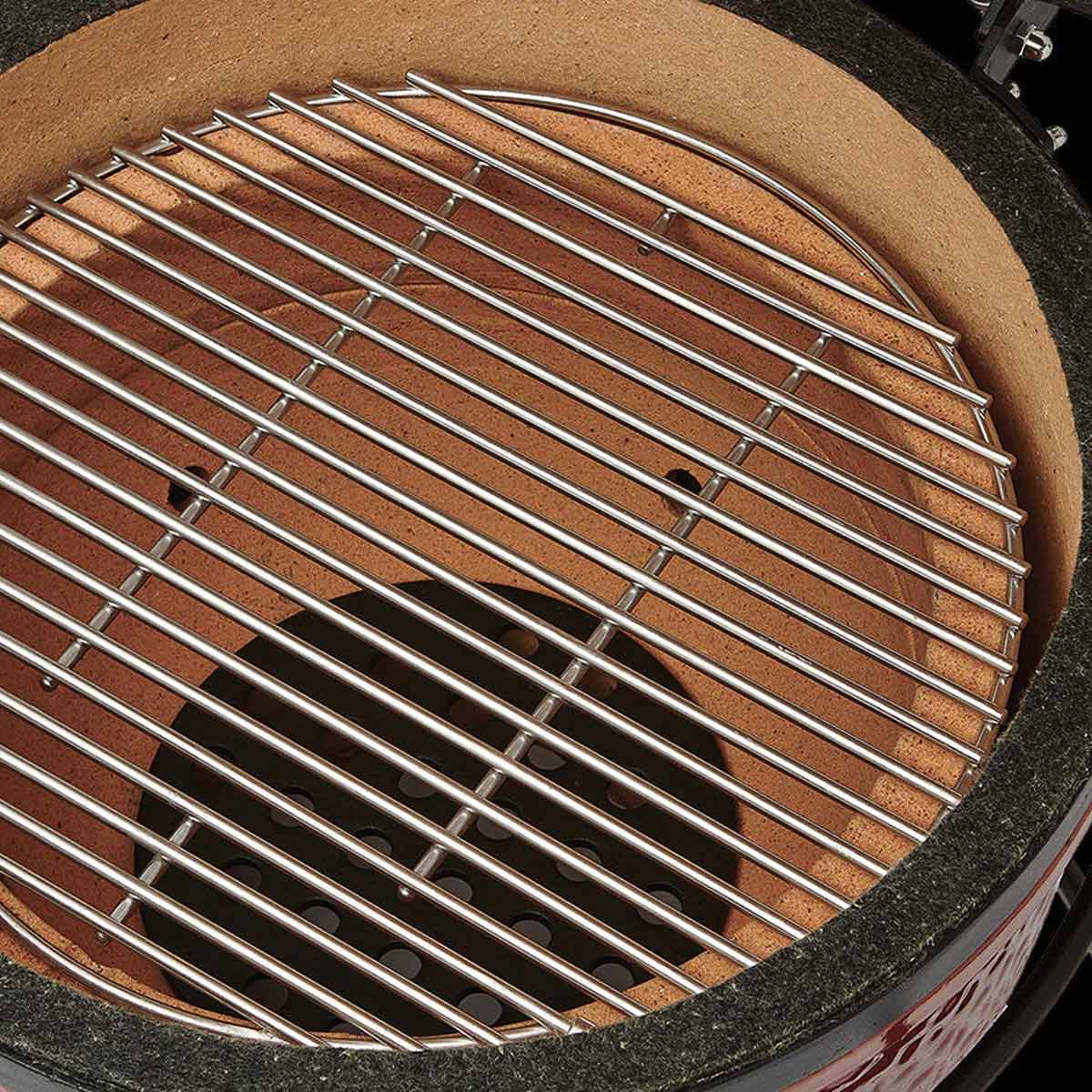 Kamado Joe Junior mit Stand