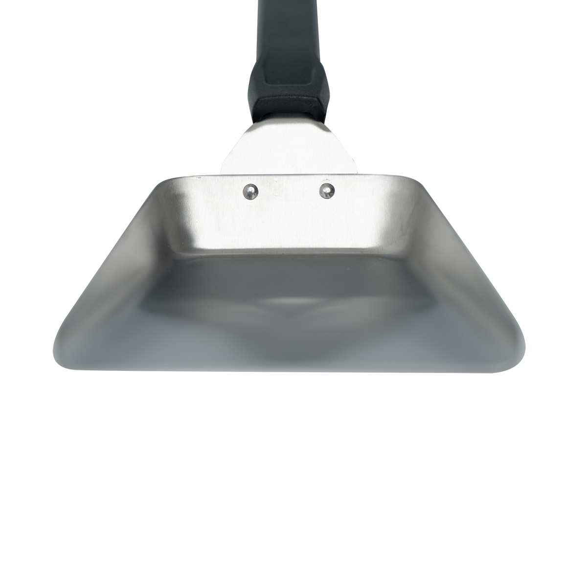 SANTOS Grillschaufel Edelstahl 2x