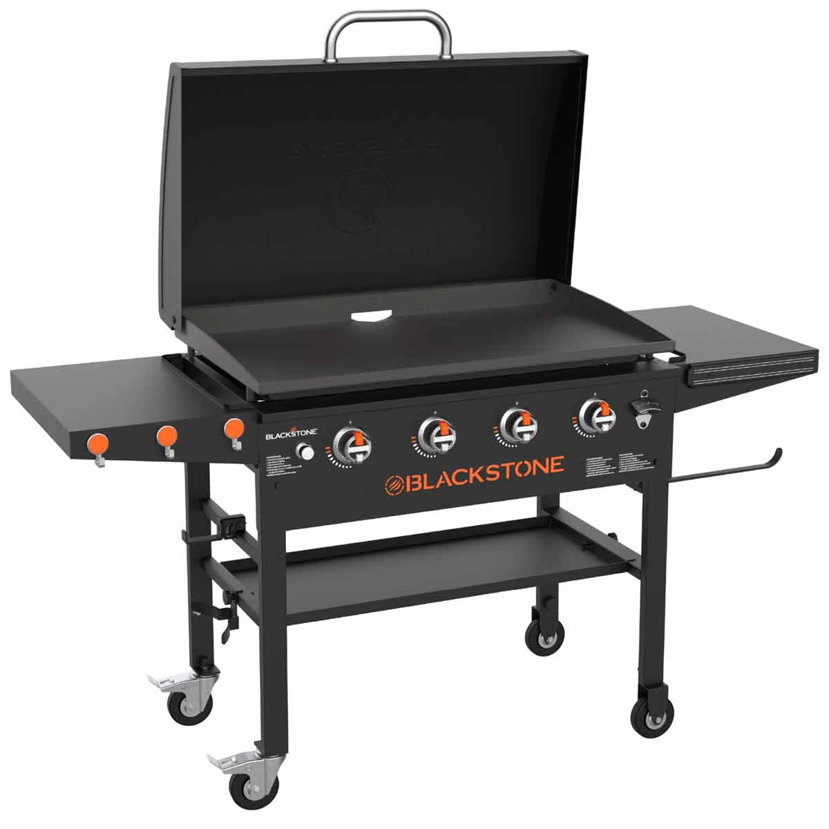 Blackstone Plancha Grill 36" Griddle mit Haube