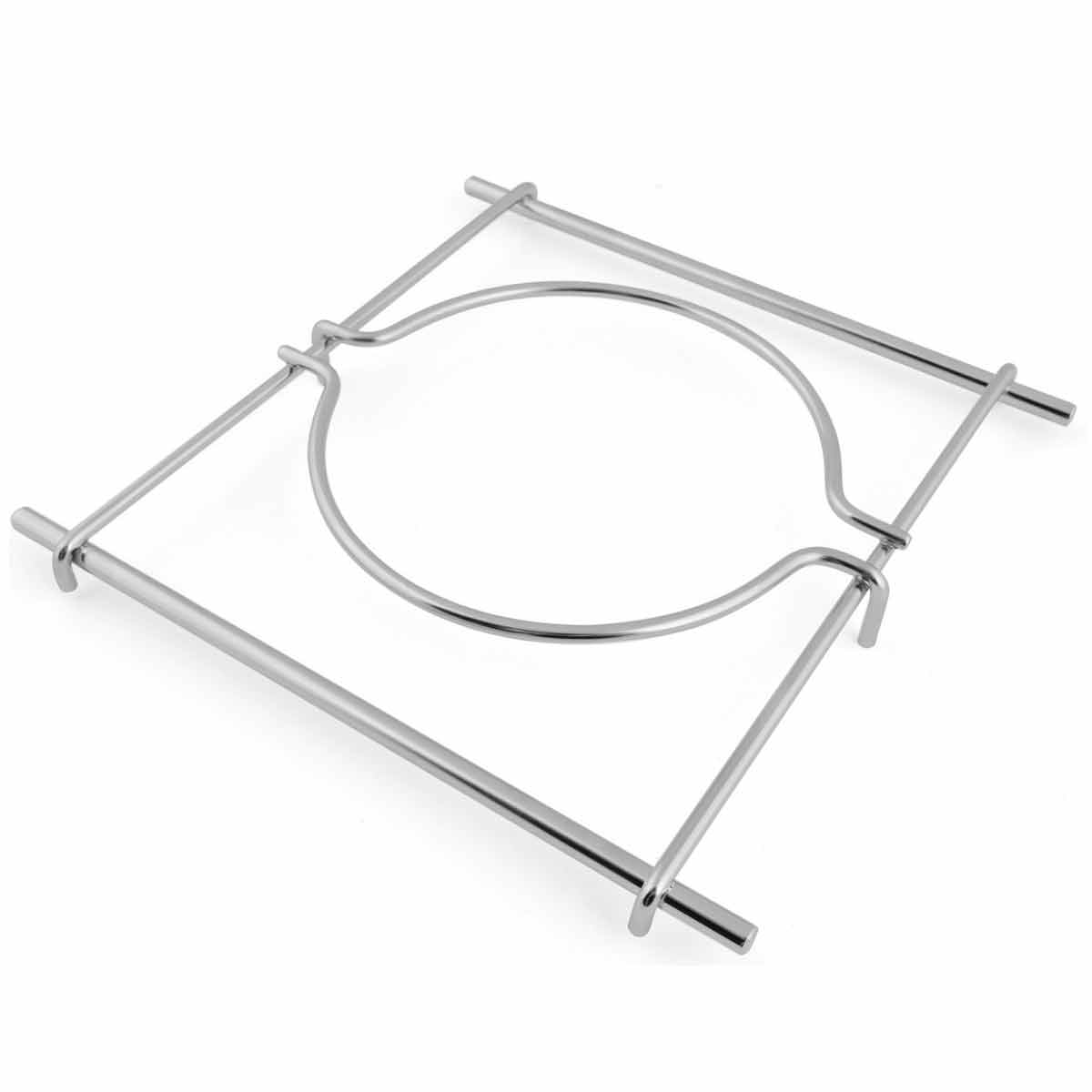 Broil King Wok Ring aus Edelstahl