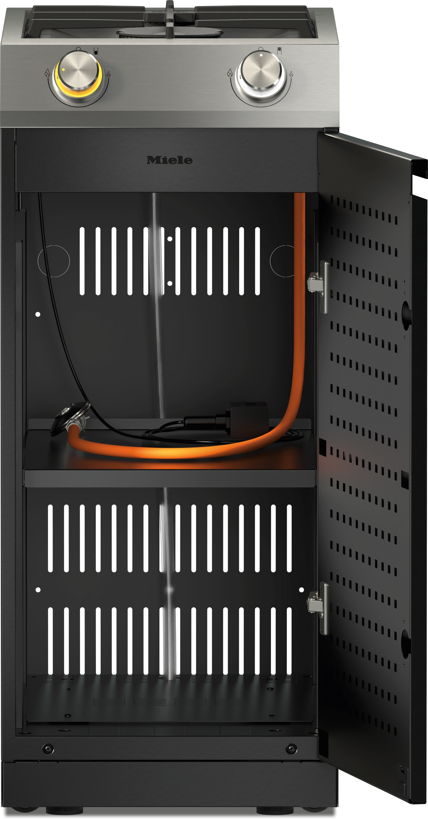 Miele Cook S 2PB – Kochmodul mit Einlegeböden