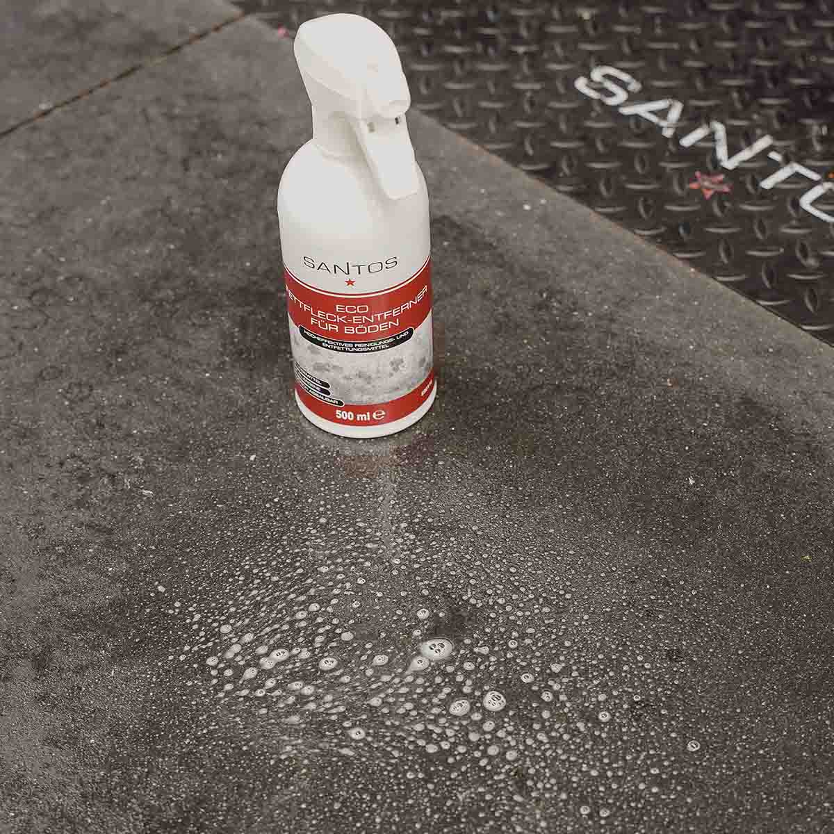 SANTOS Eco Fettfleck Entferner | 500 ml