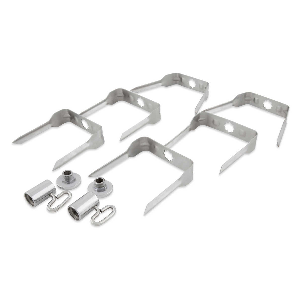 Broil King Edelstahlforken Set Broil King Edelstahlforken Set