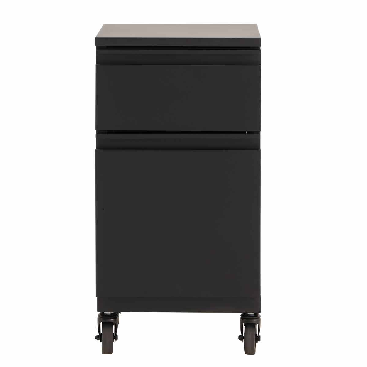SANTOS BBQ-Trolley, Matt Schwarz für S-Serie & S-Serie Pro