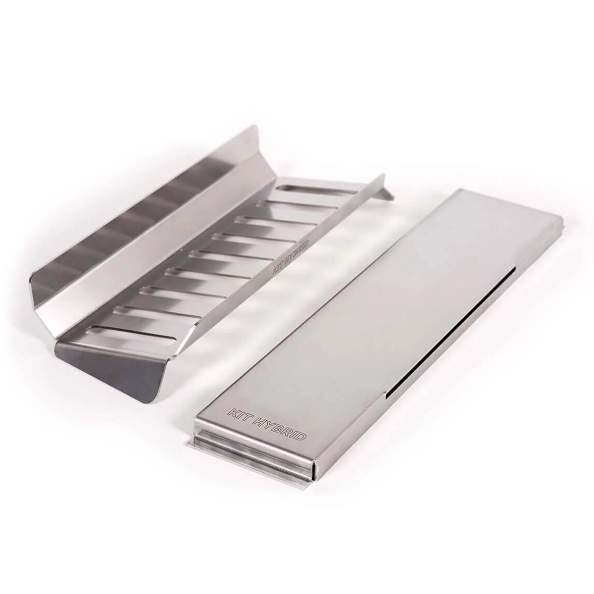 Alfa Forni Hybrid-Kit für Futuro 2 Pizze