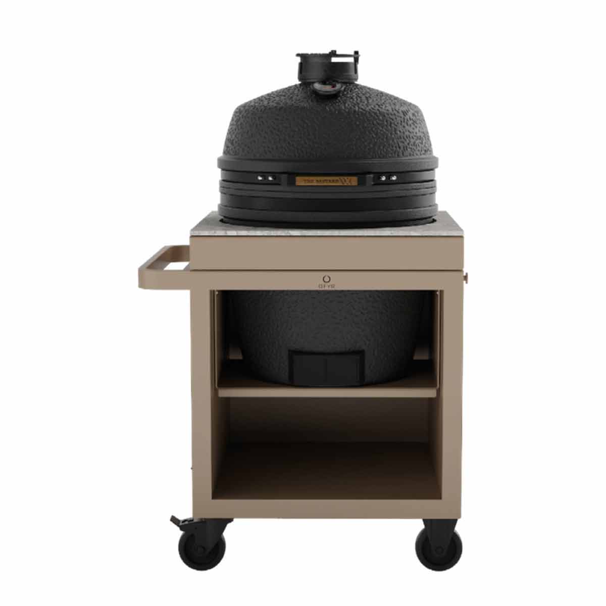 Ofyr Pro Connect, BSTRD Pro Modul Taupe, mit Rollen