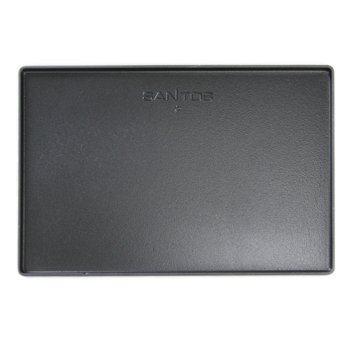 SANTOS Wende-Grillplatte Gusseisen für Broil King Monarch / Royal, 36,2 x 27,1 cm SANTOS Wende-Grillplatte Gusseisen für Broil King Monarch / Royal, 36,2 x 27,1 cm