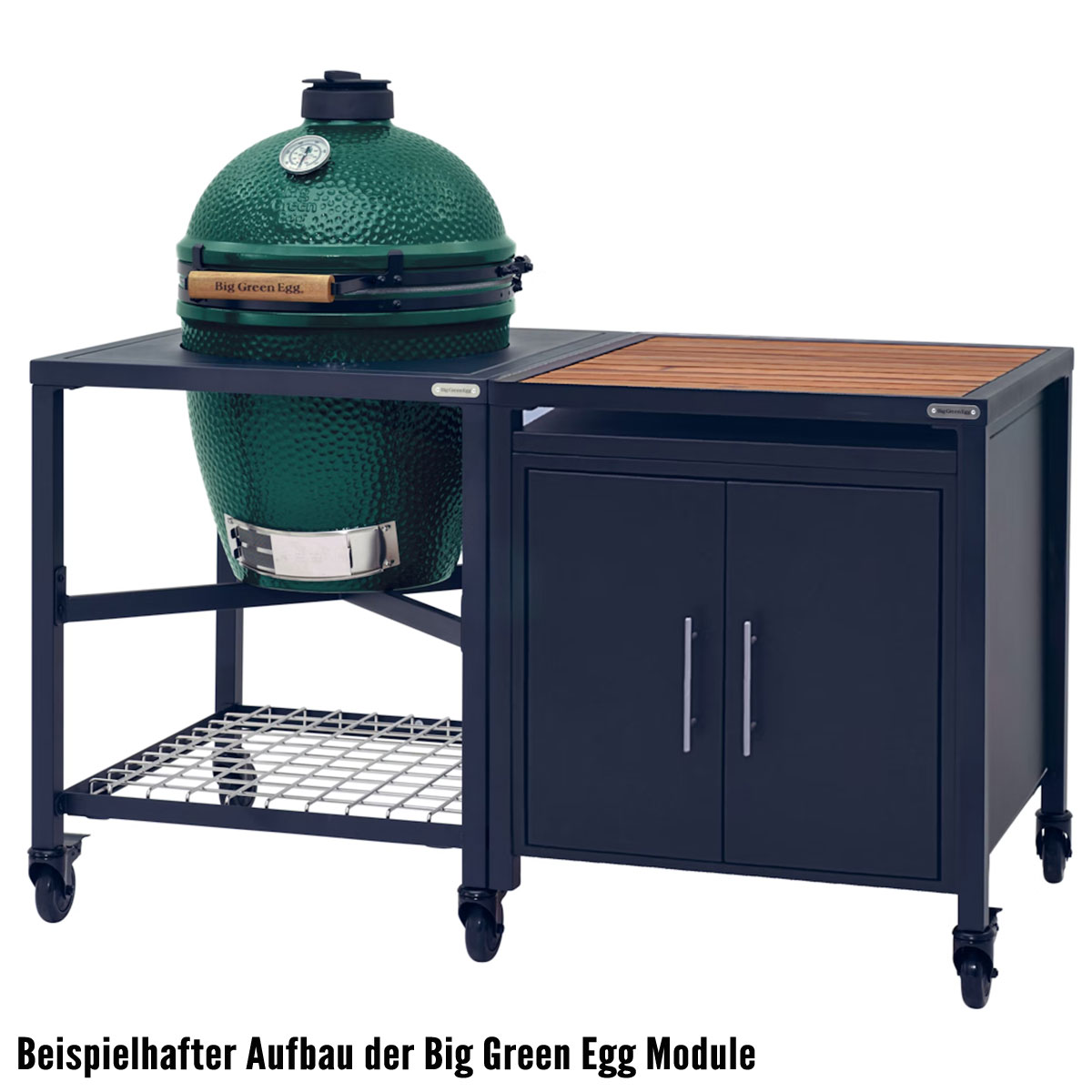 Big Green Egg Untergestell EGG Frame für Large Big Green Egg Untergestell EGG Frame für Large